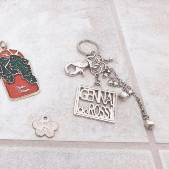 Random Keychains Bundle - Picture 4 of 4